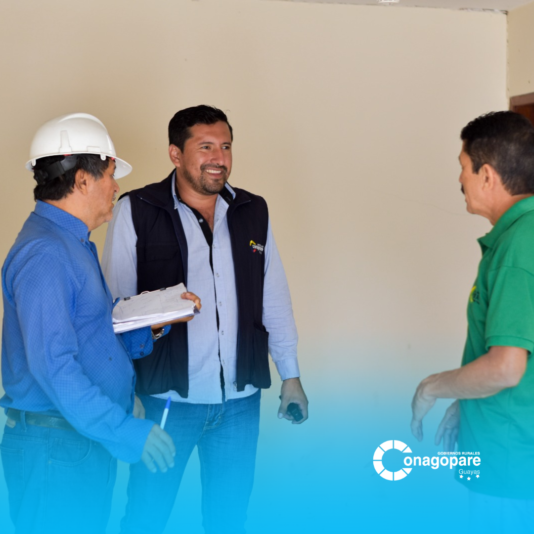 Visita técnica GAD Tarifa