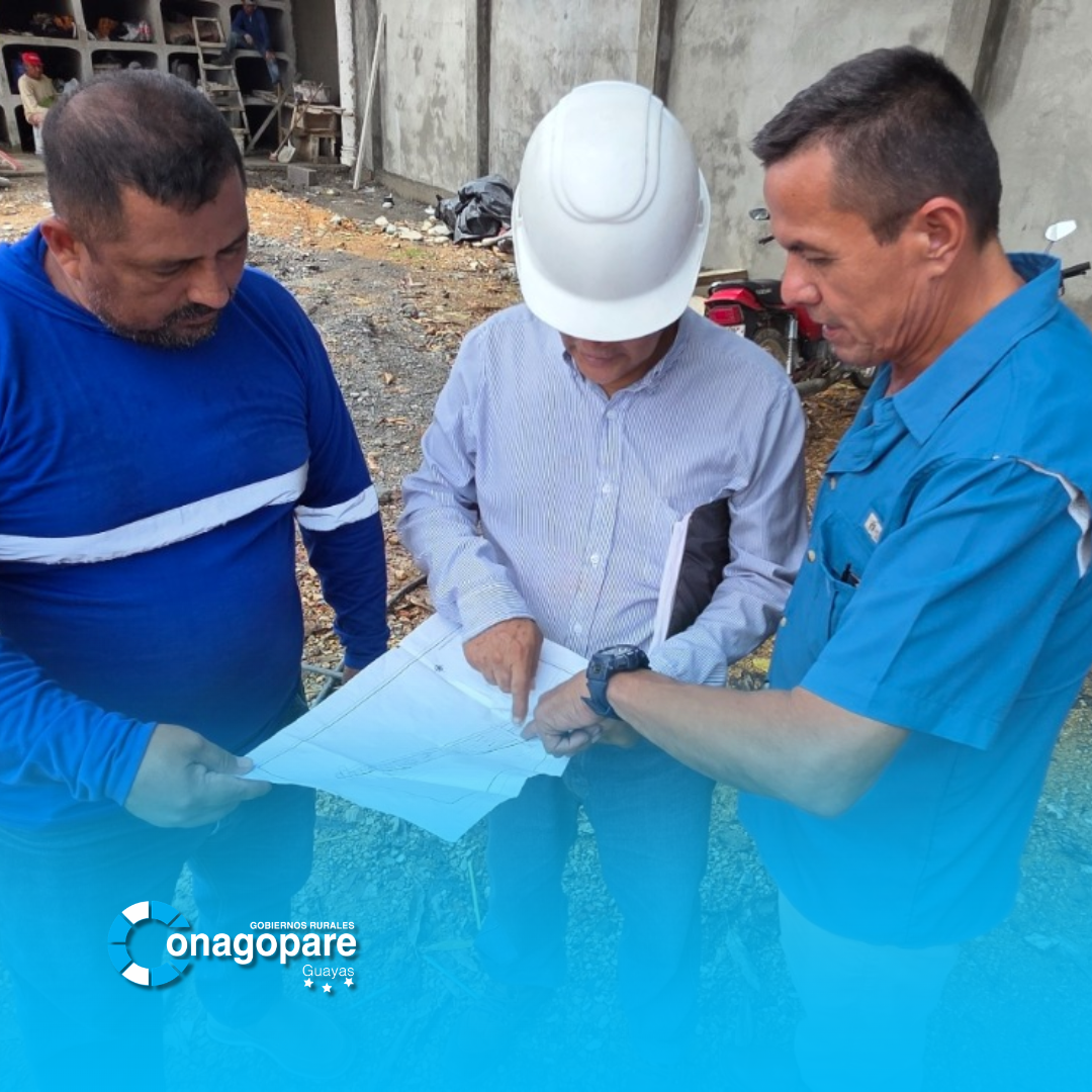 Visita técnica al GAD Taura