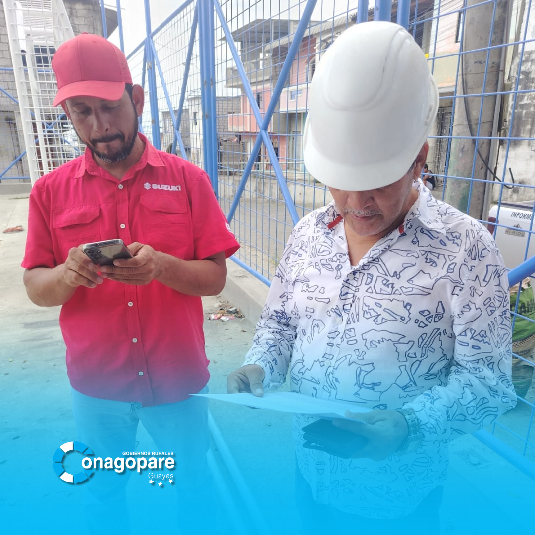 Visita Técnica – GAD Posorja