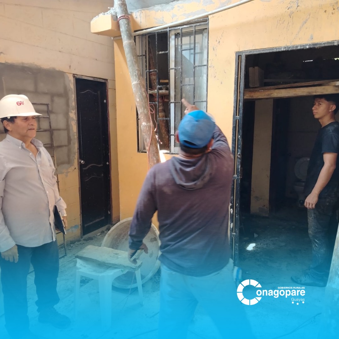 Visita técnica GAD Limonal