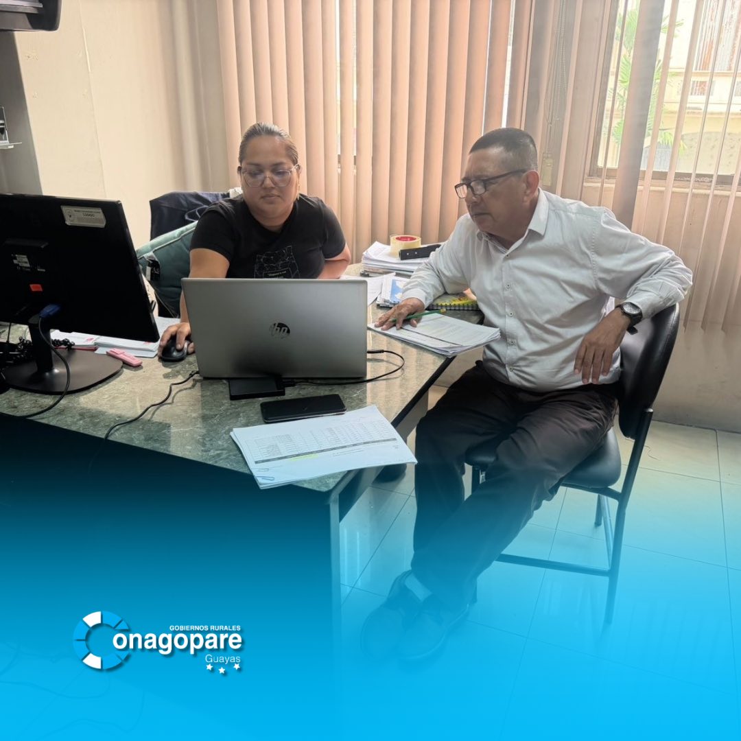 Asistencia Contable al GAD de Sabanilla