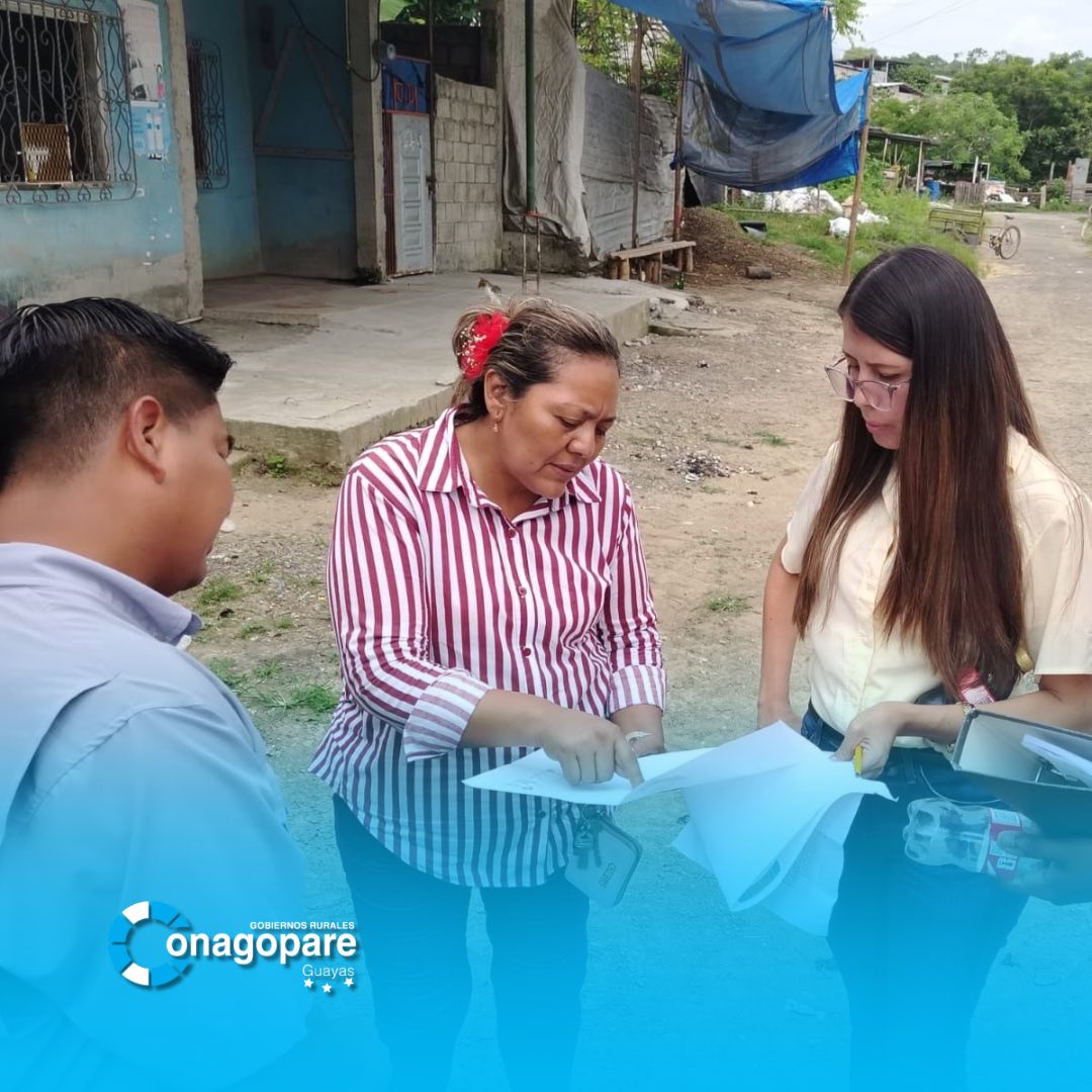 Impulsando el desarrollo de nuestras comunidades rurales