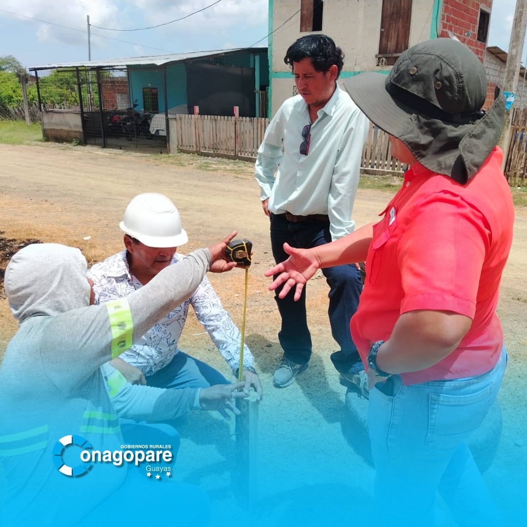 Visita Técnica – GAD El Morro