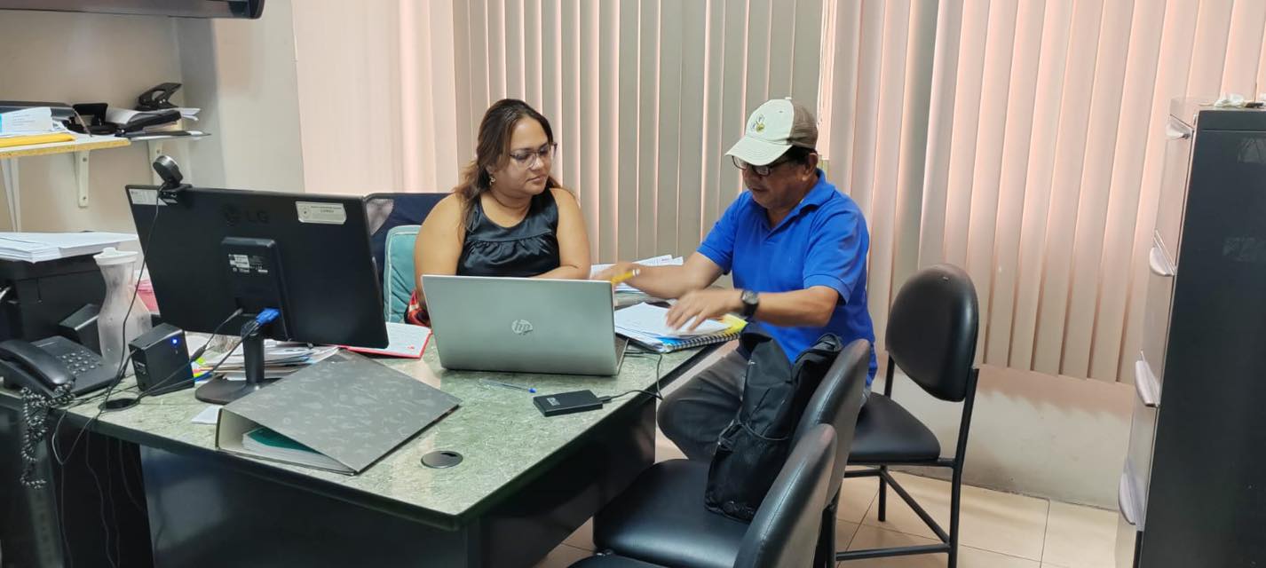 Asistencia técnica financiera brindada al GAD Parroquial de Sabanilla
