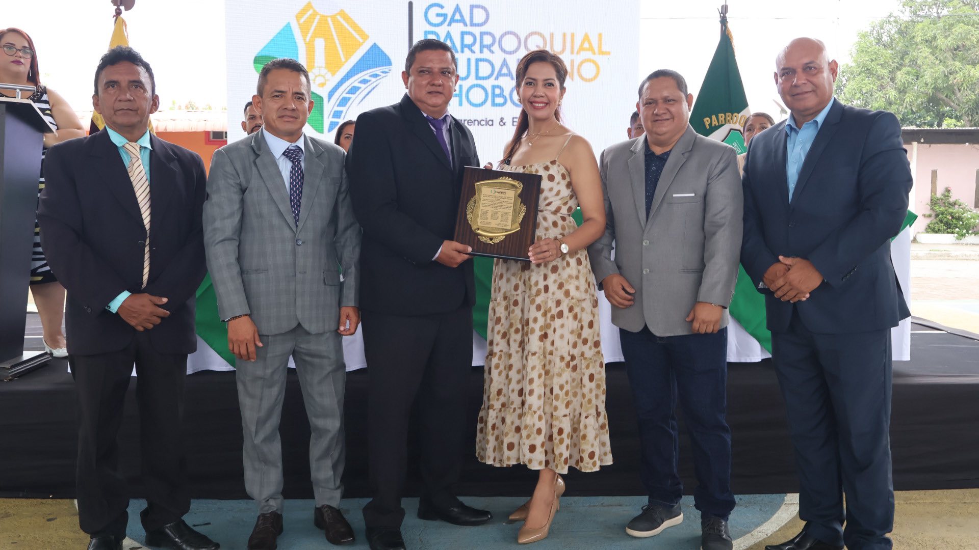 Celebramos los 134 años de Parroquialización de Chobo