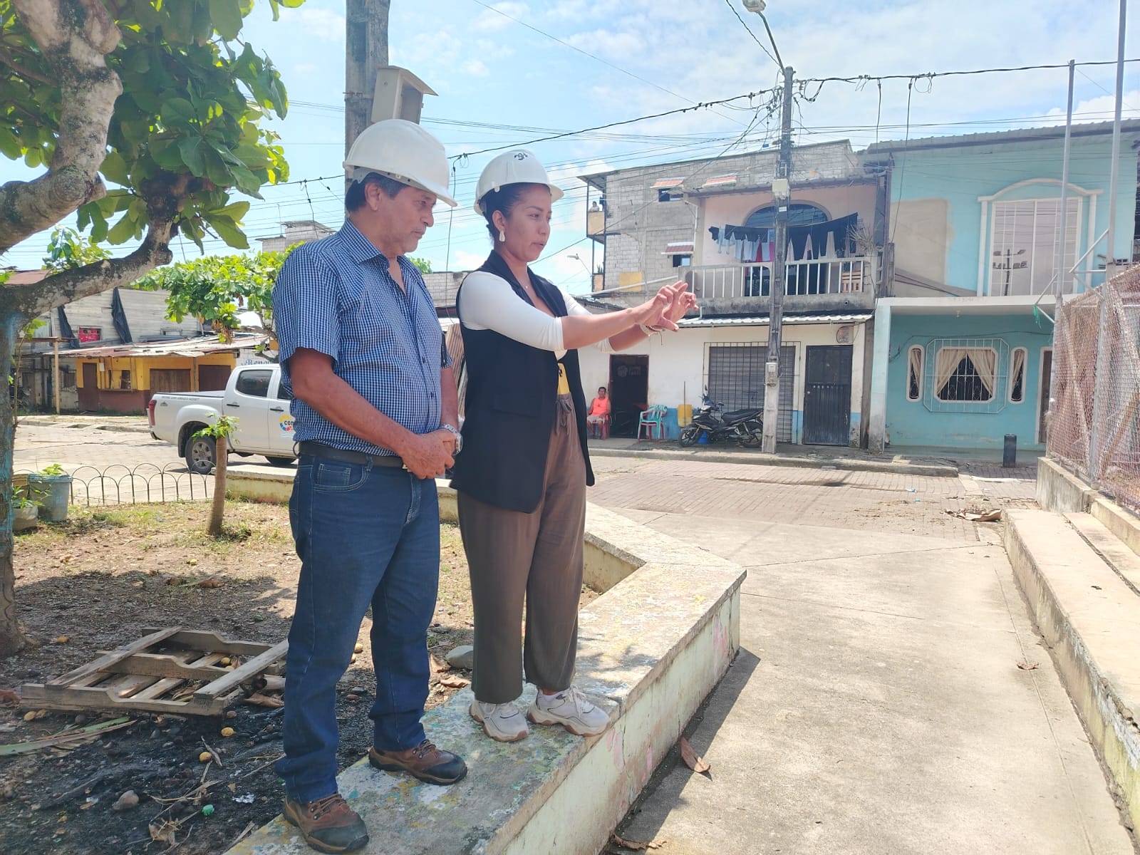 ¡Avanzamos con el deporte en Tenguel!